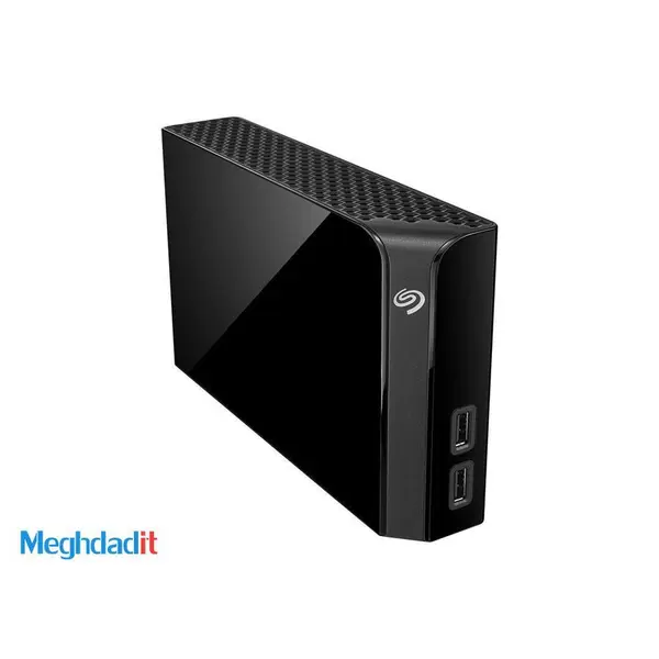 هارددیسک اکسترنال سیگیت مدل Backup Plus Hub Desktop ظرفیت 10 ترابایت Seagate Backup Plus Hub Desktop External Hard Disk - 10TB - 4