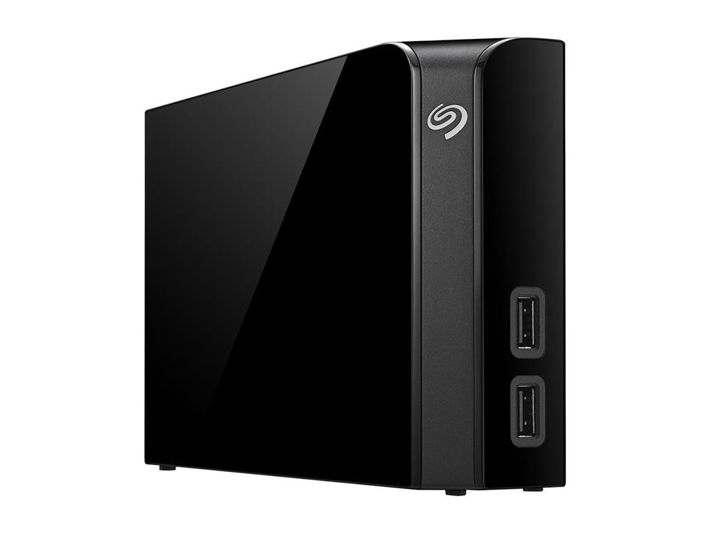 هارددیسک اکسترنال سیگیت مدل Backup Plus Hub Desktop ظرفیت 8 ترابایت Seagate Backup Plus Hub Desktop External Hard Disk - 8TB