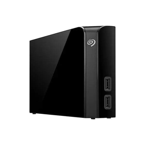 هارددیسک اکسترنال سیگیت مدل Backup Plus Hub Desktop ظرفیت 8 ترابایت Seagate Backup Plus Hub Desktop External Hard Disk - 8TB - 3