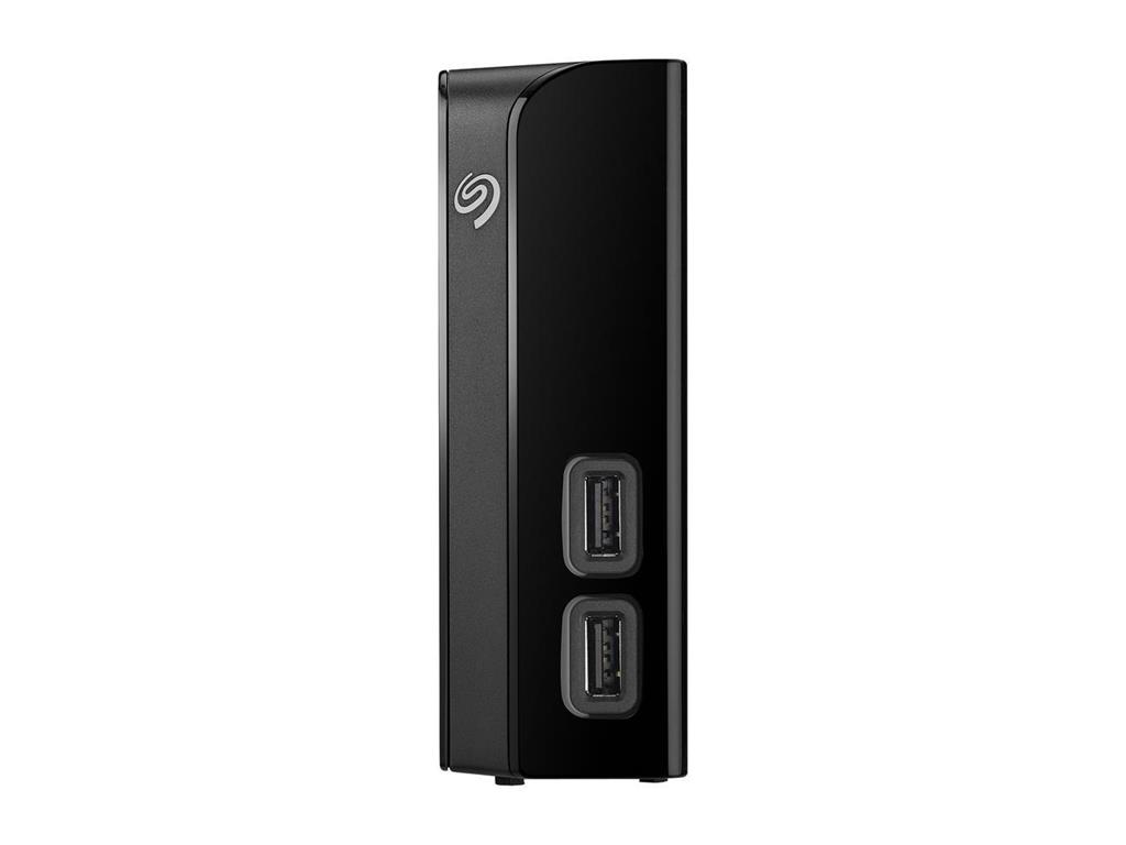 هارددیسک اکسترنال سیگیت مدل Backup Plus Hub Desktop ظرفیت 8 ترابایت Seagate Backup Plus Hub Desktop External Hard Disk - 8TB