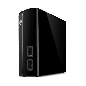 هارددیسک اکسترنال سیگیت مدل Backup Plus Hub Desktop ظرفیت ۱۲ ترابایت Seagate Backup Plus Hub Desktop External Hard Disk - 12TB