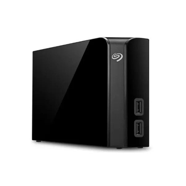 هارد دیسک اکسترنال سیگیت مدل Backup Plus Hub Desktop ظرفیت 4 ترابایت Seagate Backup Plus Hub Desktop External Hard Disk - 4TB - 4