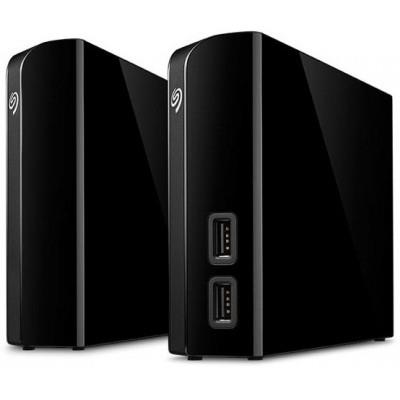 هارد دیسک اکسترنال سیگیت مدل Backup Plus Hub Desktop ظرفیت 4 ترابایت Seagate Backup Plus Hub Desktop External Hard Disk - 4TB