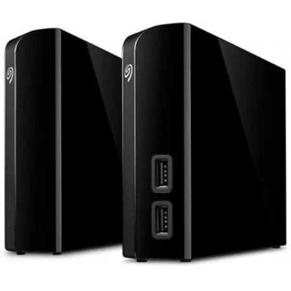هارد دیسک اکسترنال سیگیت مدل Backup Plus Hub Desktop ظرفیت 4 ترابایت Seagate Backup Plus Hub Desktop External Hard Disk - 4TB