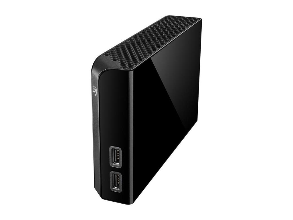 هارددیسک اکسترنال سیگیت مدل Backup Plus Hub Desktop ظرفیت 8 ترابایت Seagate Backup Plus Hub Desktop External Hard Disk - 8TB