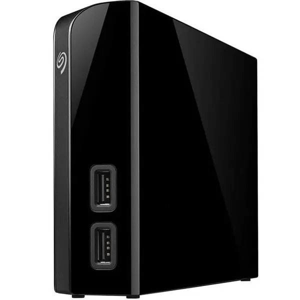 هارددیسک اکسترنال سیگیت مدل Backup Plus Hub Desktop ظرفیت 10 ترابایت Seagate Backup Plus Hub Desktop External Hard Disk - 10TB - 5
