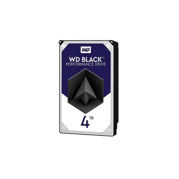 هارددیسک اینترنال وسترن دیجیتال مدل Black WD4005FZBX ظرفیت 4 ترابایت - - 3