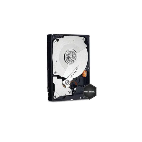 هارددیسک اینترنال وسترن دیجیتال مدل Black WD4005FZBX ظرفیت 4 ترابایت - - 4