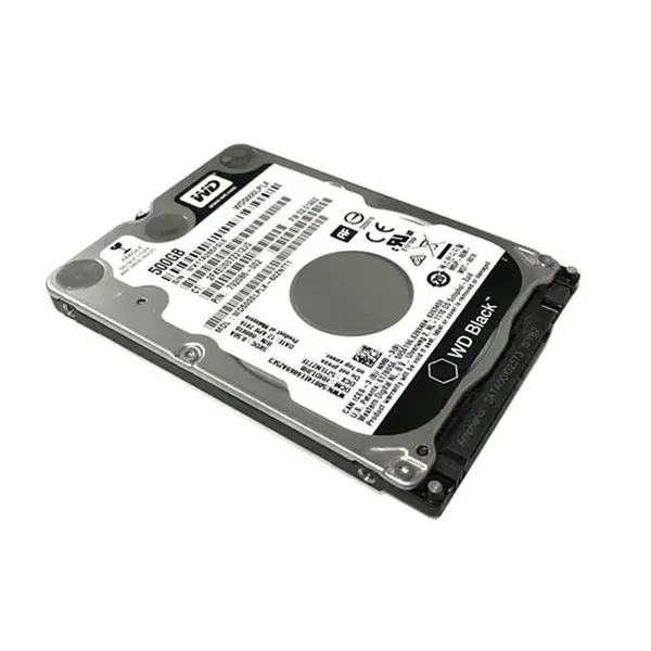 هارددیسک اینترنال وسترن دیجیتال مدل Black WD5000LPLX ظرفیت 500 گیگابایت WD Black WD5000LPLX 500GB Hard Drive - 2
