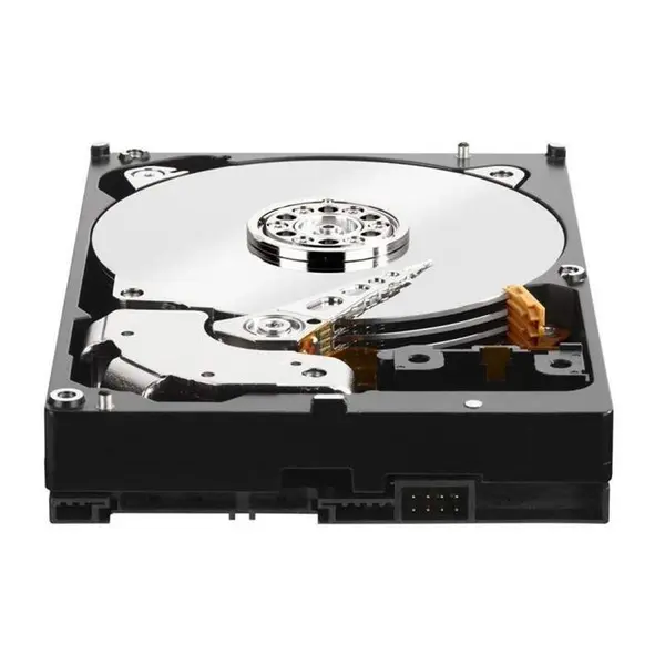 هارددیسک اینترنال وسترن دیجیتال مدل Black WD6003FZBX ظرفیت 6 ترابایت Western Digital Black WD6003FZBX Internal Hard Drive 6TB - 4