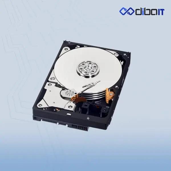 هارد وسترن دیجیتال مدل Blue 2TB WD10EZEX - 4