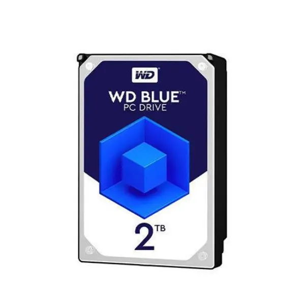 هارد وسترن دیجیتال مدل Blue 2TB WD10EZEX