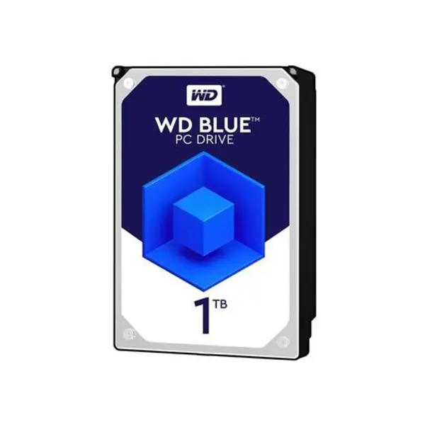 هارد وسترن دیجیتال مدل Blue 2TB WD10EZEX - 3