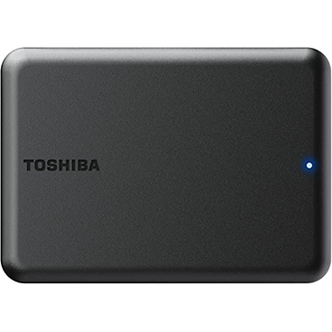 هارد اکسترنال توشیبا مدل Canivo Partner ظرفیت 2 ترابایت Toshiba Canvio Partner 2TB Black External Hard Drive