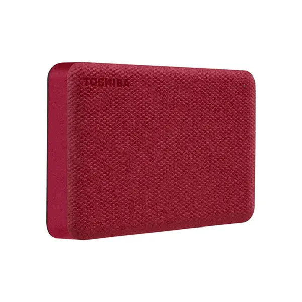 هارد اکسترنال توشیبا Canvio Advance NEW ظرفیت 2 ترابایت Canvio Advance NEW 2TB Portable Hard Drive - 2