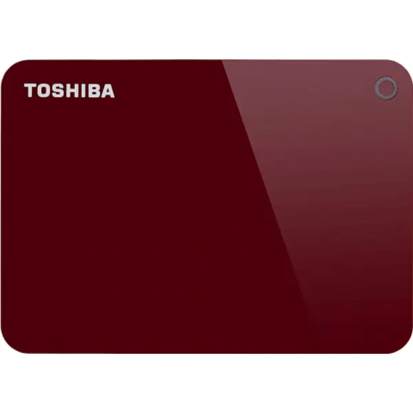 هارد اکسترنال توشیبا مدل Canvio Advance ظرفیت 1 ترابایت Toshiba Canvio Advance External Hard Drive 1TB