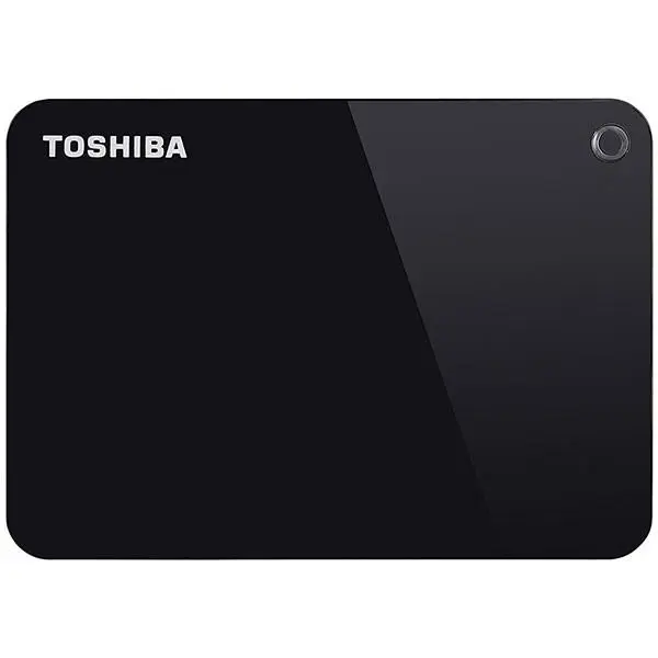 هارد اکسترنال توشیبا مدل Canvio Advance ظرفیت 1 ترابایت Toshiba Canvio Advance External Hard Drive 1TB