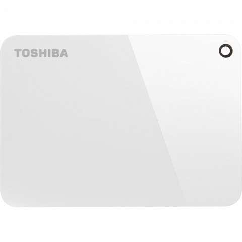 هارد اکسترنال توشیبا مدل Canvio Advance ظرفیت 1 ترابایت Toshiba Canvio Advance External Hard Drive 1TB