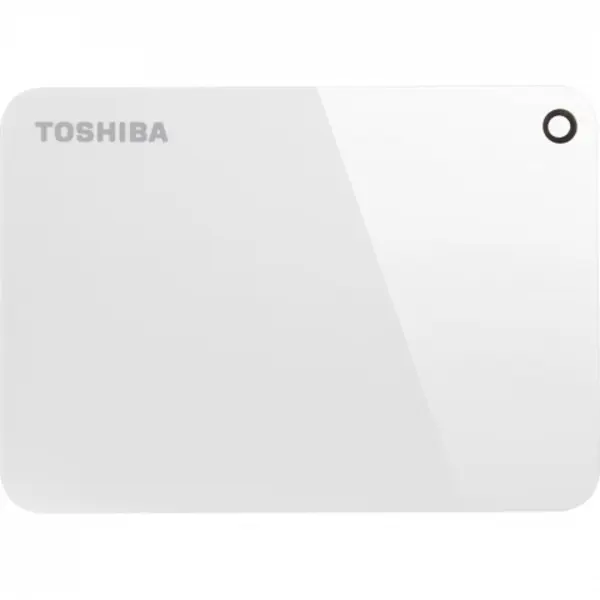 هارد اکسترنال توشیبا مدل Canvio Advance ظرفیت 1 ترابایت Toshiba Canvio Advance External Hard Drive 1TB