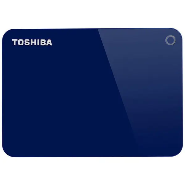 هارد اکسترنال توشیبا مدل Canvio Advance ظرفیت 2 ترابایت Toshiba Canvio Advance External Hard Drive 2TB - 4