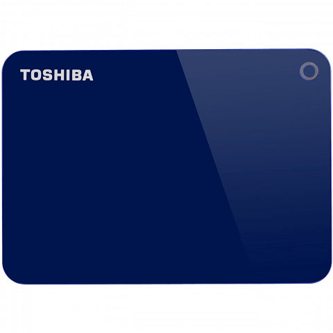 هارد اکسترنال توشیبا مدل Canvio Advance ظرفیت 1 ترابایت Toshiba Canvio Advance External Hard Drive 1TB