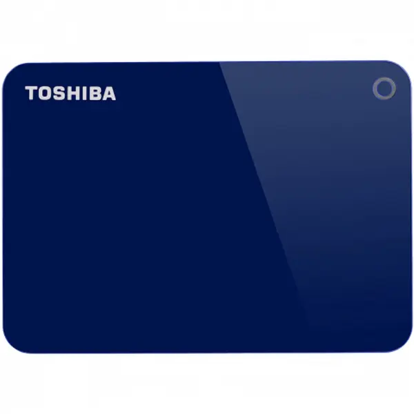 هارد اکسترنال توشیبا مدل Canvio Advance ظرفیت 1 ترابایت Toshiba Canvio Advance External Hard Drive 1TB