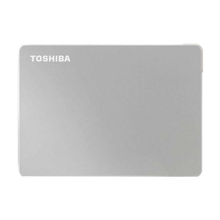 هارد اکسترنال توشیبا فلکس مدل Canvio Flex ظرفیت ۴ ترابایت Toshiba CANVIO Flex External Hard Drive - 4TB