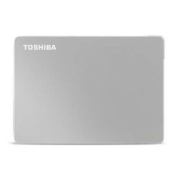 هارد اکسترنال توشیبا فلکس مدل Canvio Flex ظرفیت ۴ ترابایت Toshiba CANVIO Flex External Hard Drive - 4TB