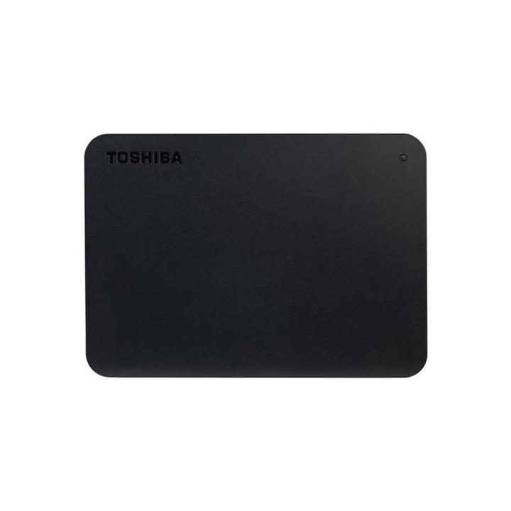 هارد اکسترنال توشیبا مدل Canvio gaming ظرفیت 1 ترابایت Toshiba Canvio Gaming 1TB Portable External Hard Drive