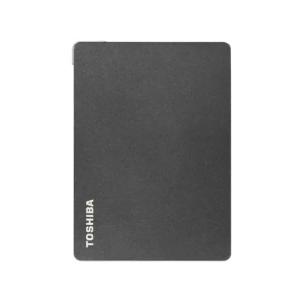 هارد اکسترنال توشیبا مدل Canvio gaming ظرفیت 2 ترابایت Toshiba Canvio Gaming 2TB Portable External Hard Drive