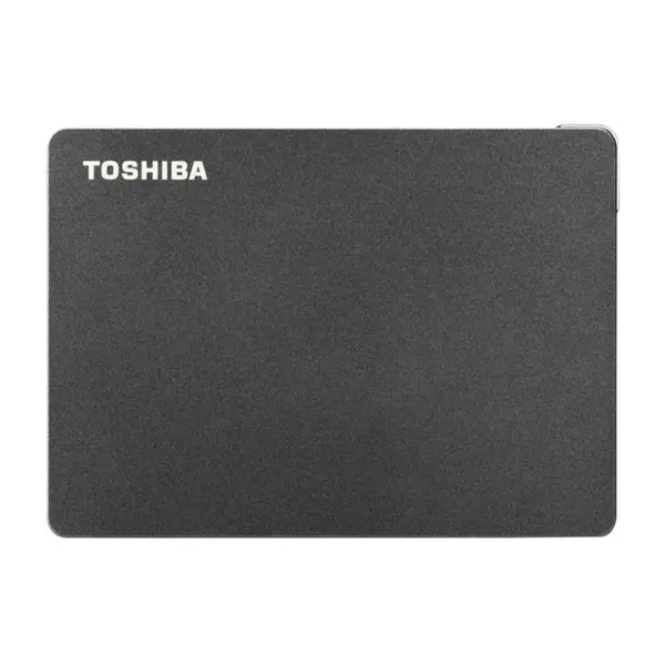 هارد اکسترنال توشیبا مدل Canvio gaming ظرفیت 1 ترابایت Toshiba Canvio Gaming 1TB Portable External Hard Drive