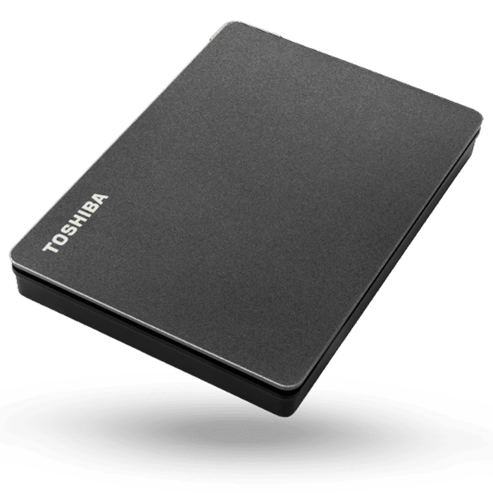 هارد اکسترنال توشیبا مدل Canvio gaming ظرفیت 2 ترابایت Toshiba Canvio Gaming 2TB Portable External Hard Drive
