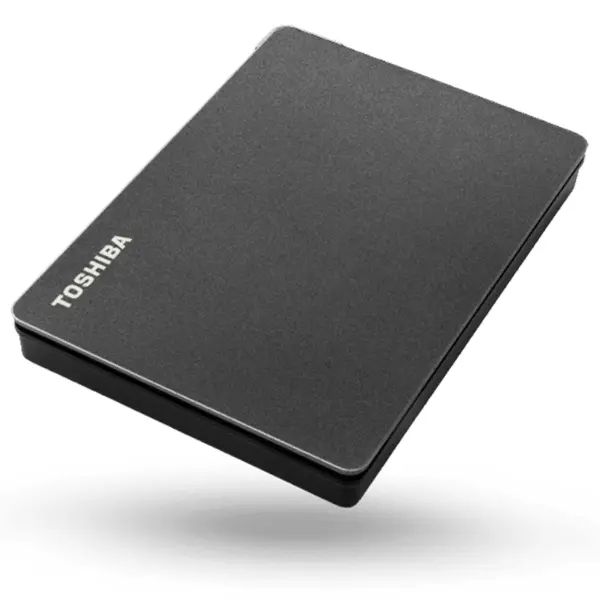 هارد اکسترنال توشیبا مدل Canvio gaming ظرفیت 2 ترابایت Toshiba Canvio Gaming 2TB Portable External Hard Drive