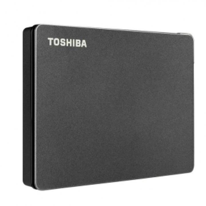 هارد اکسترنال توشیبا مدل Canvio gaming ظرفیت 2 ترابایت Toshiba Canvio Gaming 2TB Portable External Hard Drive