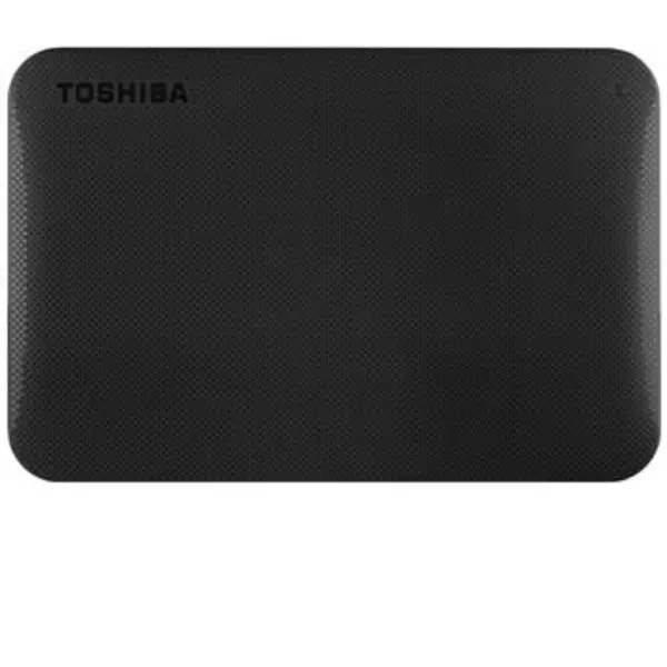 هارد دیسک اکسترنال توشیبا مدل Canvio Ready ظرفیت 500 گیگابایت Toshiba Canvio Ready External Hard Drive - 500GB