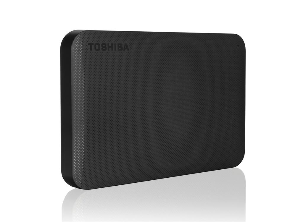 هارددیسک اکسترنال توشیبا مدل Canvio Ready ظرفیت 1ترابایت Toshiba Canvio Ready External Hard Drive - 1TB