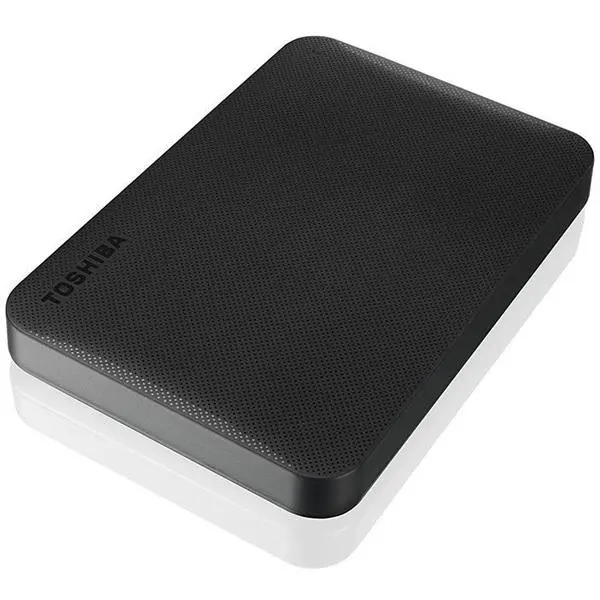 هارد دیسک اکسترنال توشیبا مدل Canvio Ready ظرفیت 500 گیگابایت Toshiba Canvio Ready External Hard Drive - 500GB
