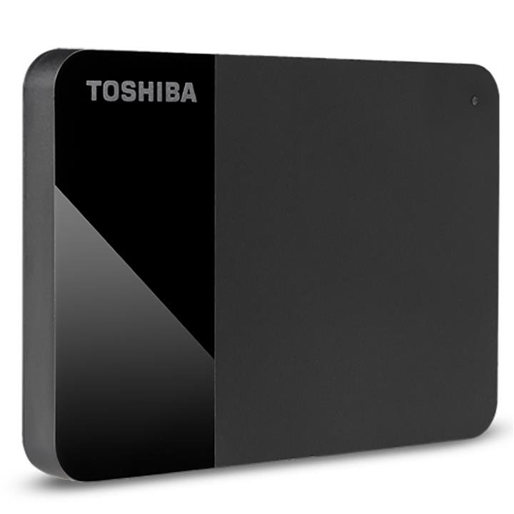هارد اکسترنال توشیبا مدل Canvio Ready ظرفیت 4 ترابایت Toshiba Canvio Ready External Hard Drive - 4TB