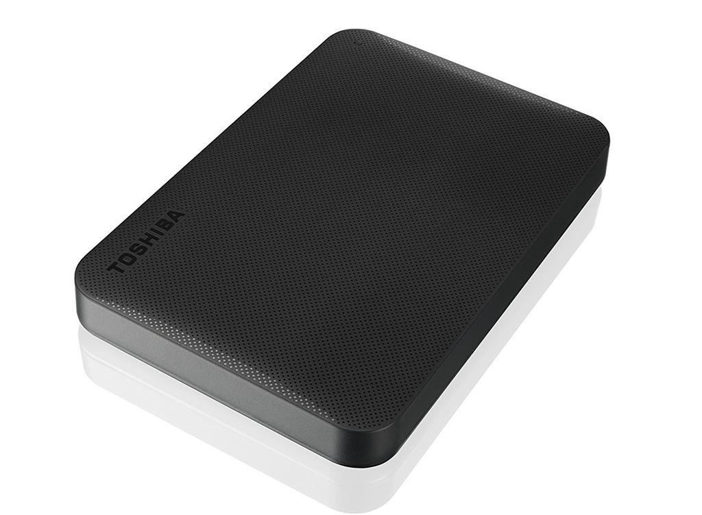 هارددیسک اکسترنال توشیبا مدل Canvio Ready ظرفیت 2ترابایت Toshiba Canvio Ready External Hard Drive - 2TB