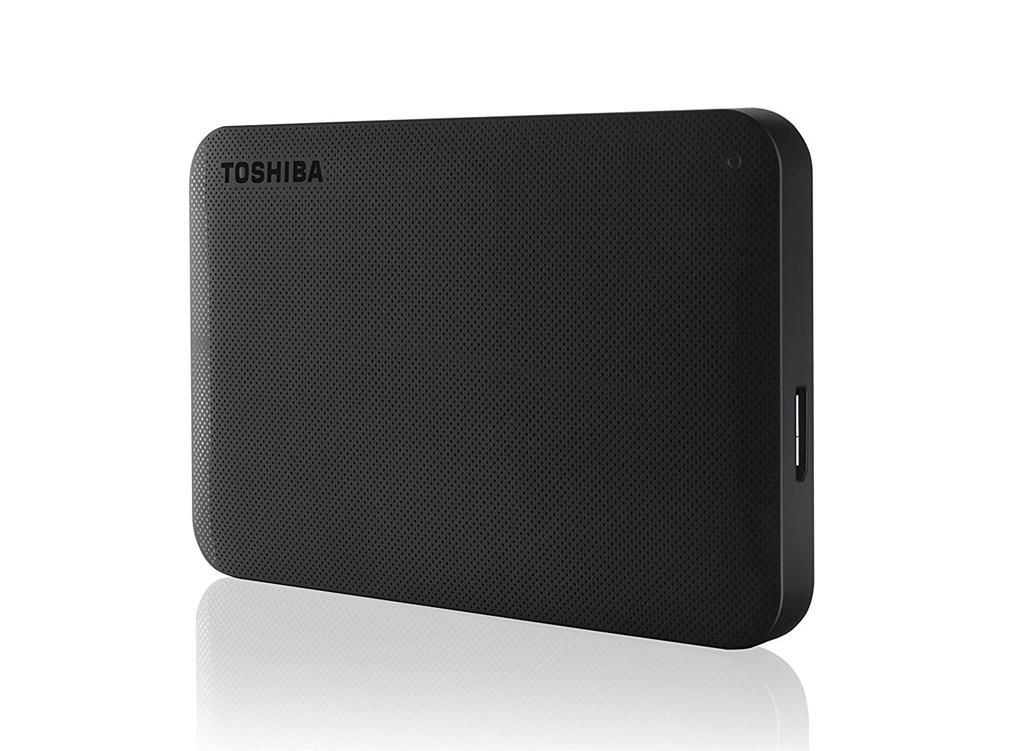 هارددیسک اکسترنال توشیبا مدل Canvio Ready ظرفیت 2ترابایت Toshiba Canvio Ready External Hard Drive - 2TB