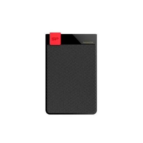 هارد دیسک سیلیکون پاور دایموند D30 ظرفیت 1 ترابایت Silicon Power Diamond D30 Hard Drive - 1TB