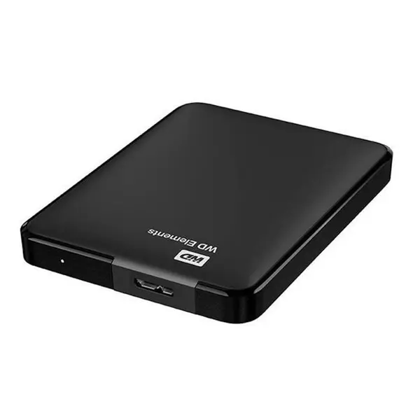 هارد اکسترنال وسترن دیجیتال مدل Elements ظرفیت 250 گیگابایت - 3