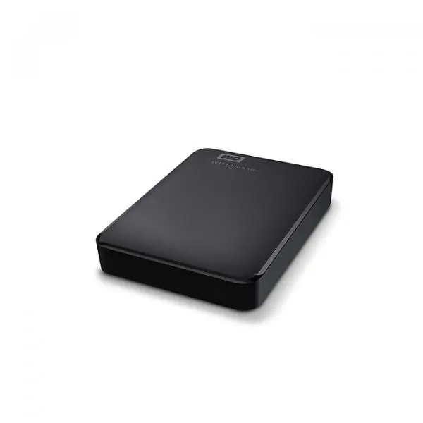 هارد اکسترنال وسترن دیجیتال مدل Elements ظرفیت 4 ترابایت Western Digital 4TB Elements External Hard Drive - 3
