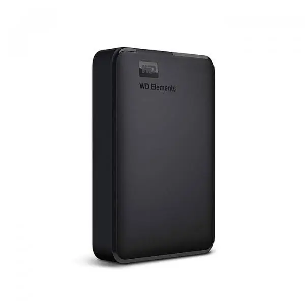 هارد اکسترنال وسترن دیجیتال مدل Elements ظرفیت 4 ترابایت Western Digital 4TB Elements External Hard Drive - 2