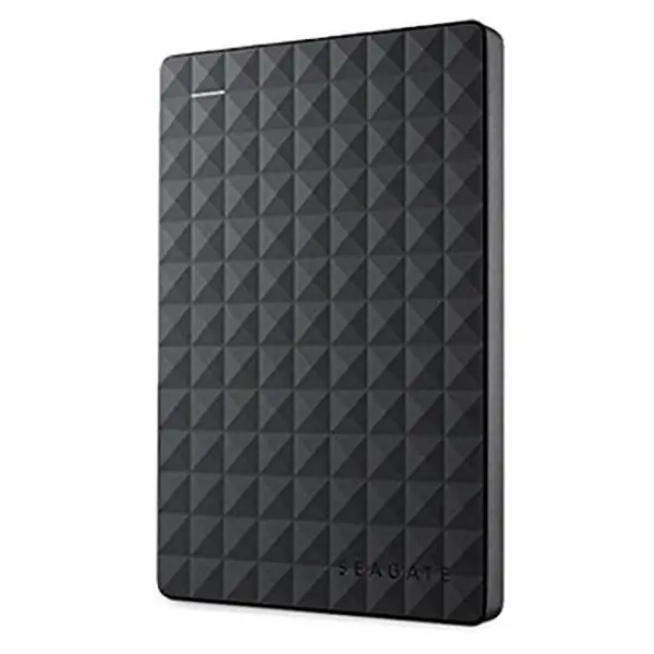 هارددیسک اکسترنال سیگیت مدل Expansion Portable STEA1000400 ظرفیت 1 ترابایت Seagate Expansion Portable STEA1000400 External Hard Drive - 1TB - 5