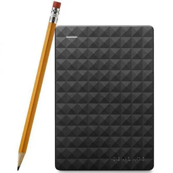 هارددیسک اکسترنال سیگیت مدل Expansion Portable STEA1000400 ظرفیت 1 ترابایت Seagate Expansion Portable STEA1000400 External Hard Drive - 1TB - 2