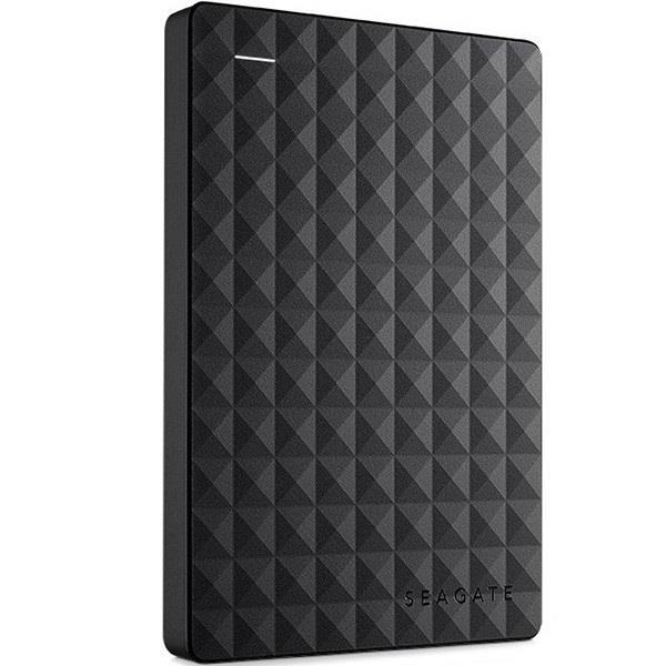 هارددیسک اکسترنال سیگیت مدل Expansion Portable ظرفیت 2 ترابایت Seagate Expansion Portable External Hard Drive - 2TB