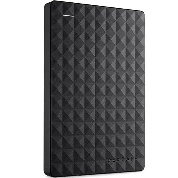 هارددیسک اکسترنال سیگیت مدل Expansion Portable ظرفیت 2 ترابایت Seagate Expansion Portable External Hard Drive - 2TB - 4