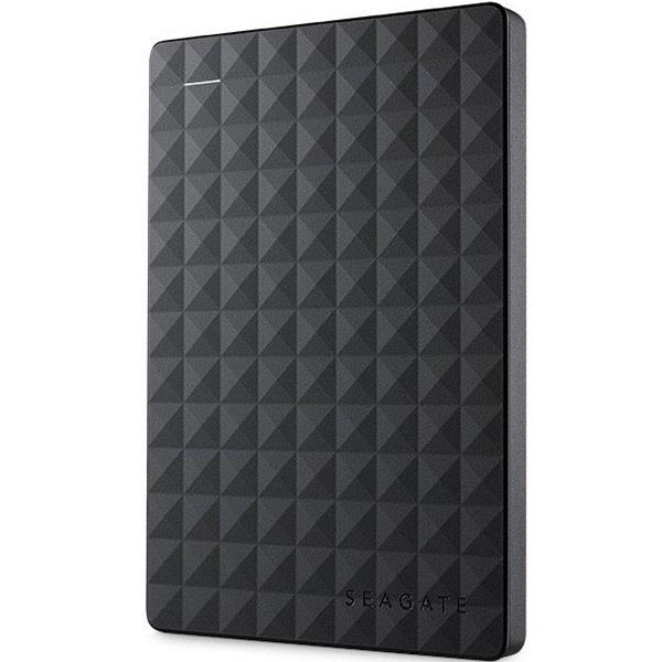 هارددیسک اکسترنال سیگیت مدل Expansion Portable ظرفیت 2 ترابایت Seagate Expansion Portable External Hard Drive - 2TB