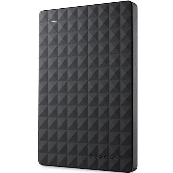هارددیسک اکسترنال سیگیت مدل Expansion Portable ظرفیت 2 ترابایت Seagate Expansion Portable External Hard Drive - 2TB - 3